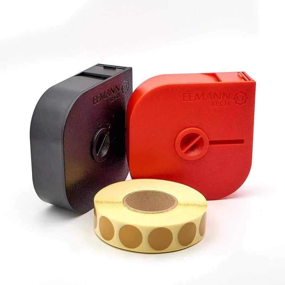 Imported IPSC & IDPA Portable Target Paper