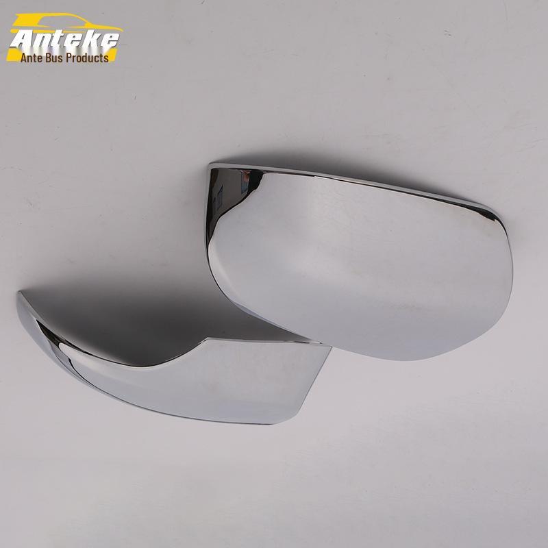 Chrome Rearview Mirror Cover Trim for 2015 Camry