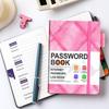 To Record Internet Logins Password Organizer Address Book Password Keeper Notebook  For Seniors