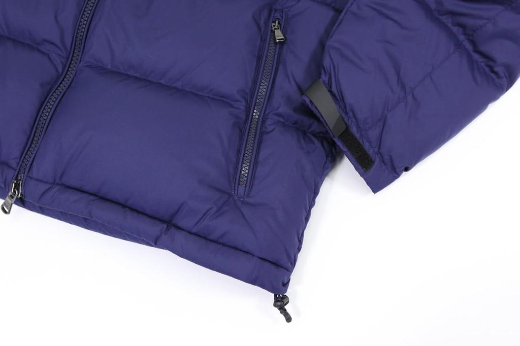 POLO RALPH LAUREN Down Size Navy Men's Double-Zip Jacket/Parka, 80/20, XXL, (Product Code 01010056)