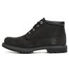 Chukka Waterproof Work Outdoor Boots Wide Fit Women Boots Black 23398W