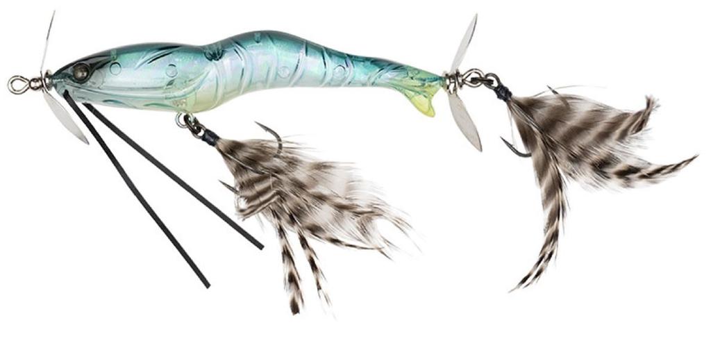 Imakatsu Viral 70SS Sinking Lure 999 (6239)