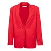 Voliane Women's Red Tailored Jacket