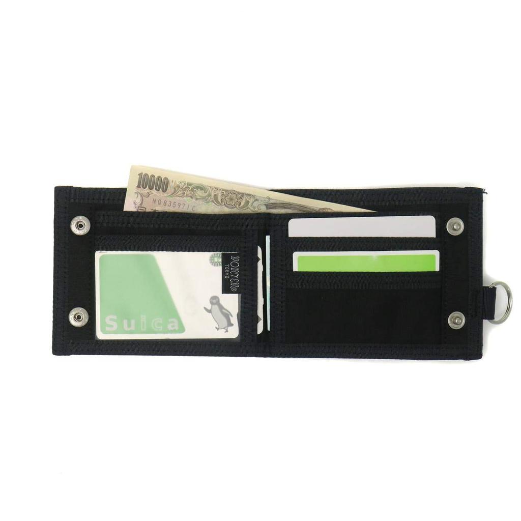 Складной кошелек Yoshida Bag Camel [Porter] [СВОБОДНЫЙ СТИЛЬ] 707-07176 4.