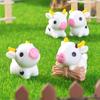 Micro-landscape Cute Figurines Garden Landscaping Decorations Accessories Resin Mini Ornaments