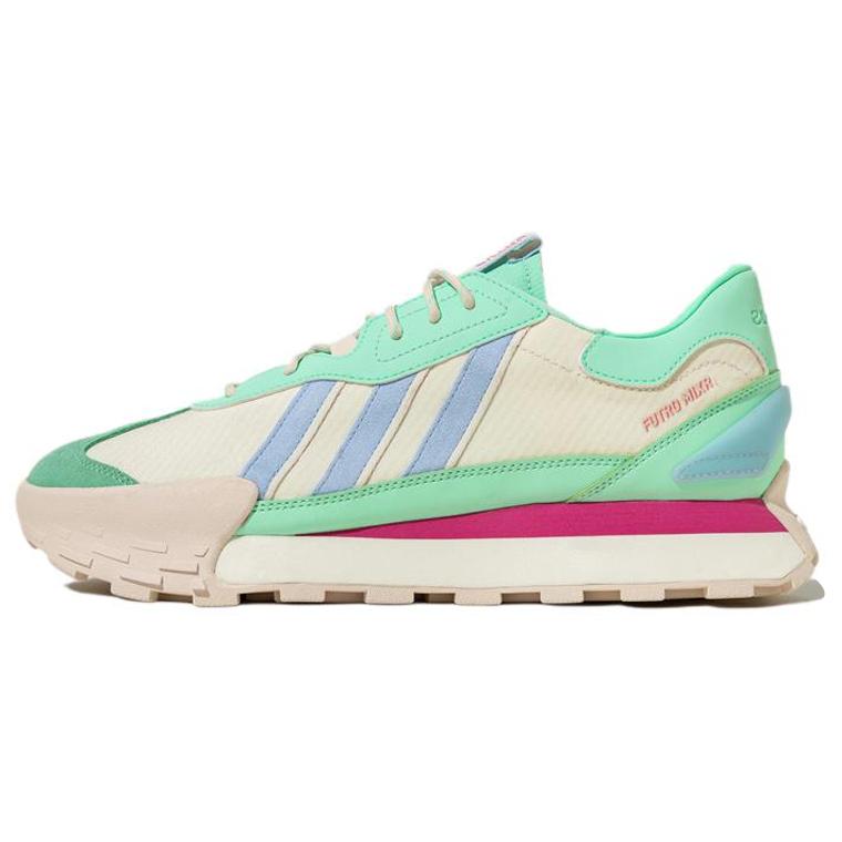 Adidas Futro Mixr 'Beige Aqua Green Pink' HQ4596
