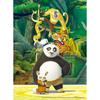 300-piece Jigsaw Puzzle - Time with Kung Fu Panda (large Piece), Popular Korean Puzzle