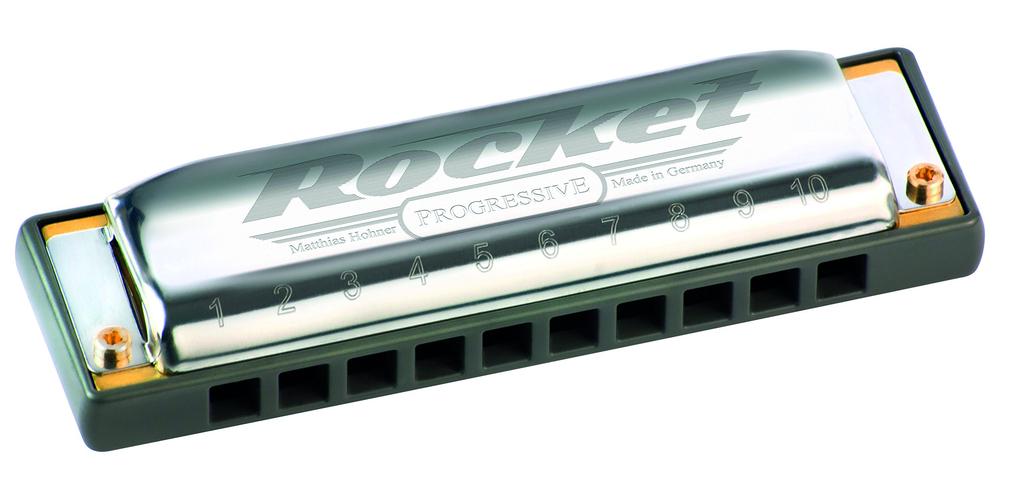 HOHNER harmonica ROCKET/A-flat 10-hole