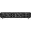 Behringer Power Amplifier Up to 4 x 1600W Class D Design SmartSense Speaker Impedance Correction with Crossover NX4-6000
