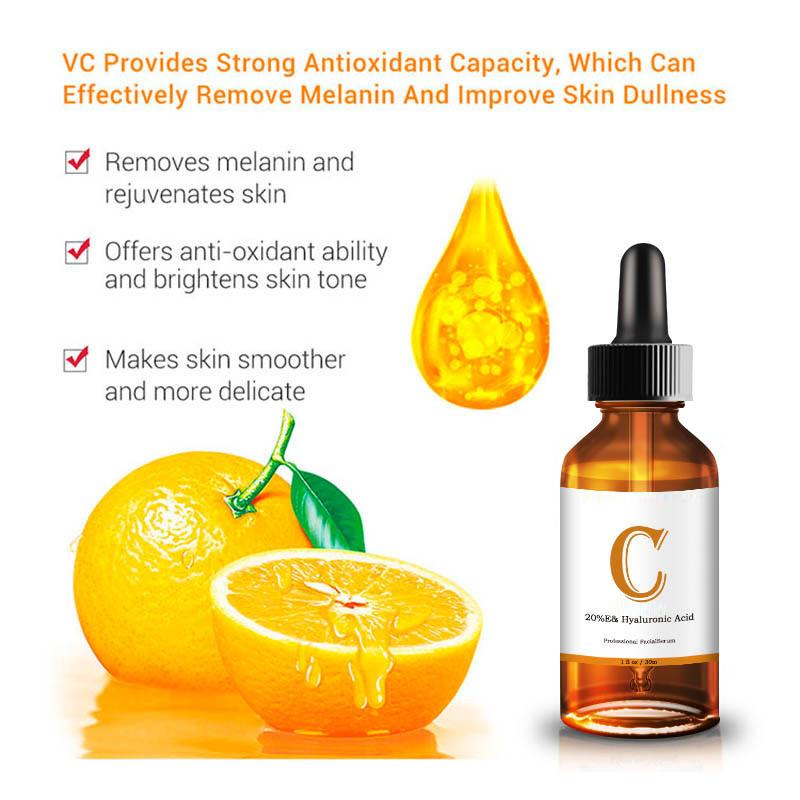 30 мл Жидкость для лица, Увлажнение лица, Уход за кожей, Жидкость для уменьшения морщин, Отбеливание, Укрепляющая увлажняющая жидкость