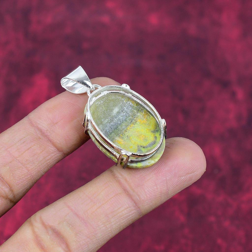 Подвеска «Шмель из яшмы», ювелирные изделия из стерлингового серебра 925 пробы с драгоценными камнями, подвеска ручной работы, на День матери