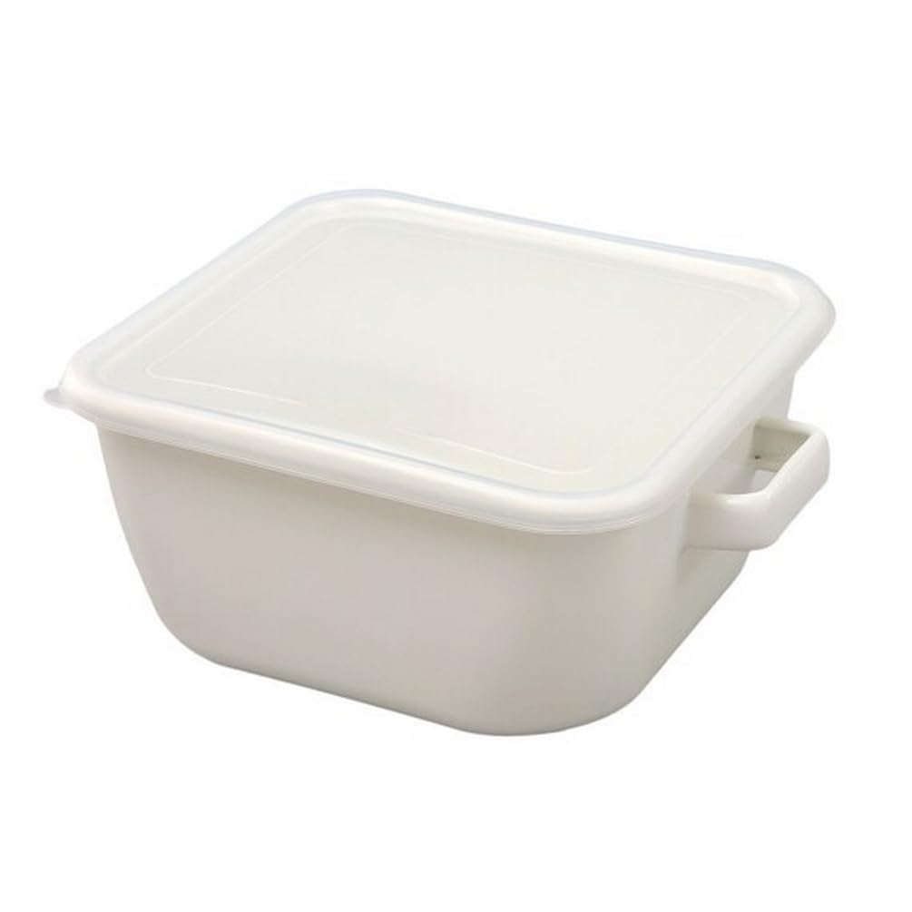 NITORI IH Gas Fire консервант эмалированный квадратный горшок глубокий 20 см NITORI 8942285