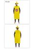 For Cross-border All Saints Snack Party Cos Suit Ketchup Fries Adult Stage Performance Puppet Costume Unisex Polyester