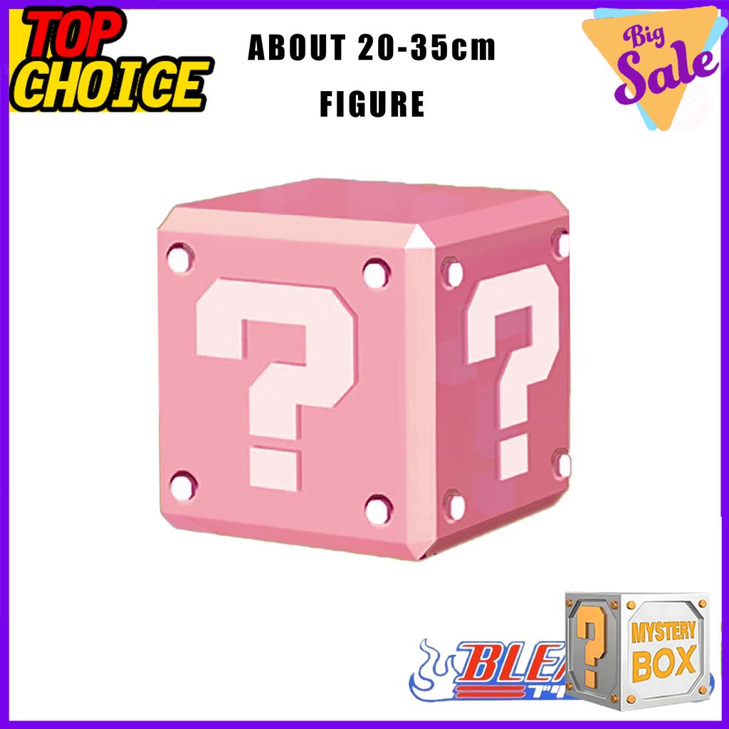 Bleach Аниме Mystery Box 12 Штук Набор Фигурок Действия Ичиго Куросаки Форма Банкай Рукия Кучики Капитан Тоширо Хитсугая Холлоу