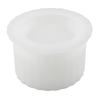 Silicone Mold for Cement Cup, Perfect for DIY Crystal Resin and Wax Candle Holder Crafts - Innovative Mirror Design