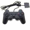 LANLE Wired Connection Gamepad Double Vibration Game Controller for PS2