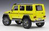 AUTOart G500 Squared Yellow Готовый продукт 1/18 Mercedes-Benz 4×4