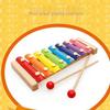 Children's Wooden Xylophone for Early Education (Ages 2-6)
