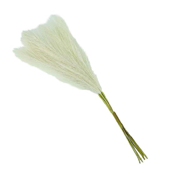 10 шт., украшения из искусственной пампасной травы, реалистичные яркие цвета, устойчивые к выцветанию, свадебный центральный элемент, искусственный декор из пампасной травы, сексуальная одежда для взрослых