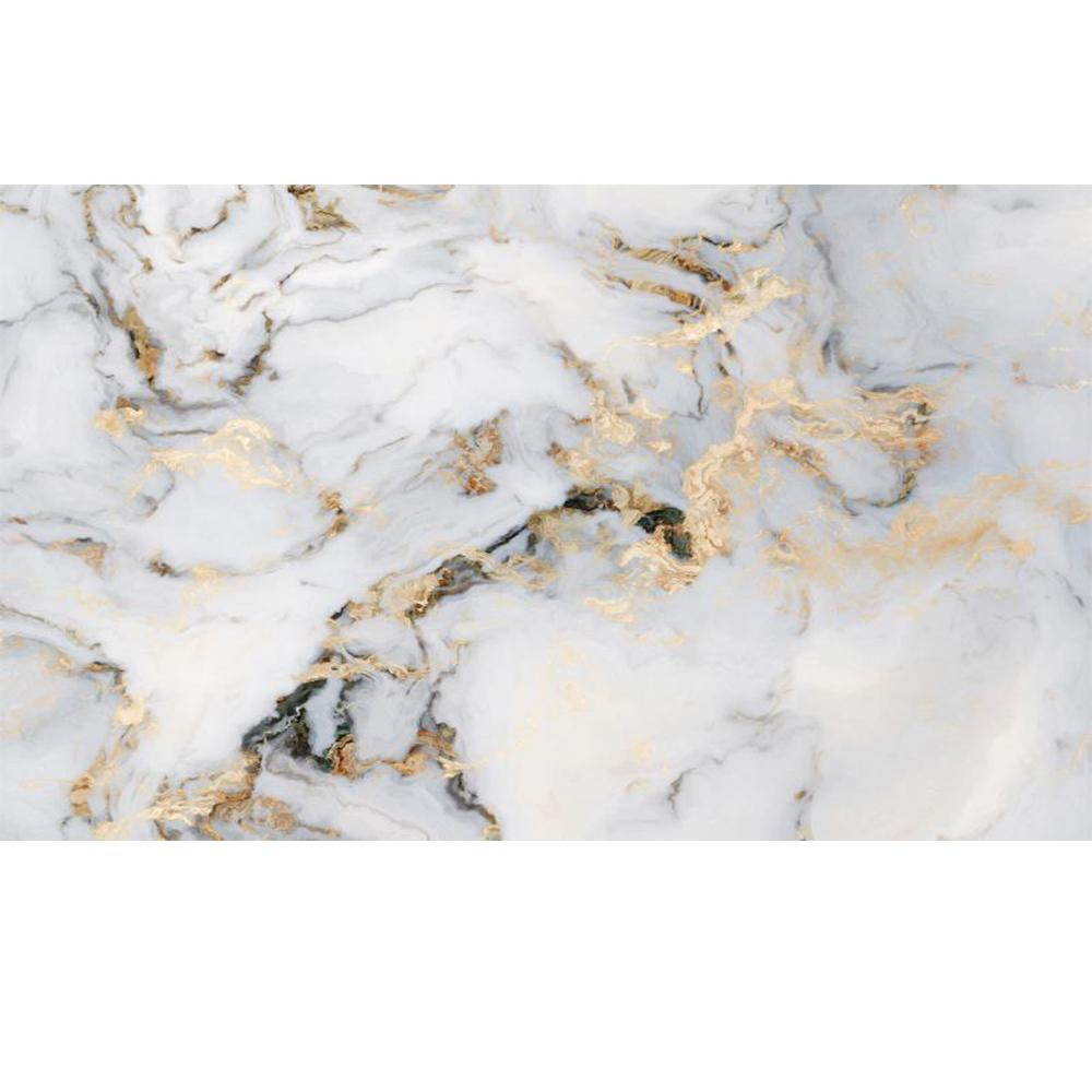 Marble Wallpaper Large 3d Marble Mural Abstract Gold Wall Mural For Living Room Bedroom Wallpaper