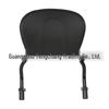 FLRT Backrest: Black Detachable Rear Backrest for Trike (2015-2017)