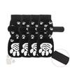 Silent Non-Slip Animal Pet Socks for Medium Large Dogs Breathable Outdoor Dog Shoes Anti-Dirt Paw Protectors All Seasons Use