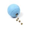 Noiseless Nose Work Ball, Blue, 1 Piece