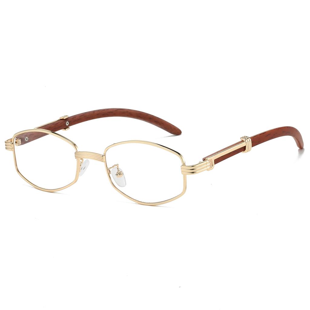 Винтажные солнцезащитные очки Polygon Мужские Новая Мода Градиентные Декоративные Очки Модный Дизайн Роскошного Бренда Уличные Солнцезащитные Очки