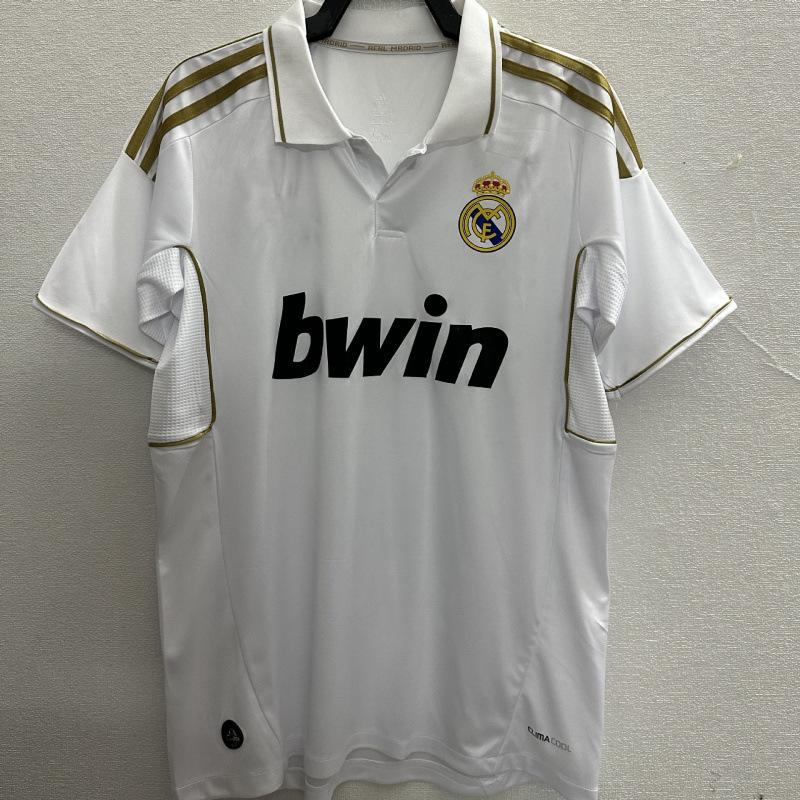 Classic Retro Jersey Chelsea Inter Milan Parma Boca Real Madrid Arsenal Short Sleeved Football
