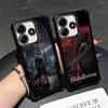 B-Bloodborne Игровой Чехол для Телефона с Покрытием для Xiaomi Redmi Note 14 15 Pro Plus 13 12 11 11S 11T 10 9S 9 5G Противоударный Чехол с Airbag
