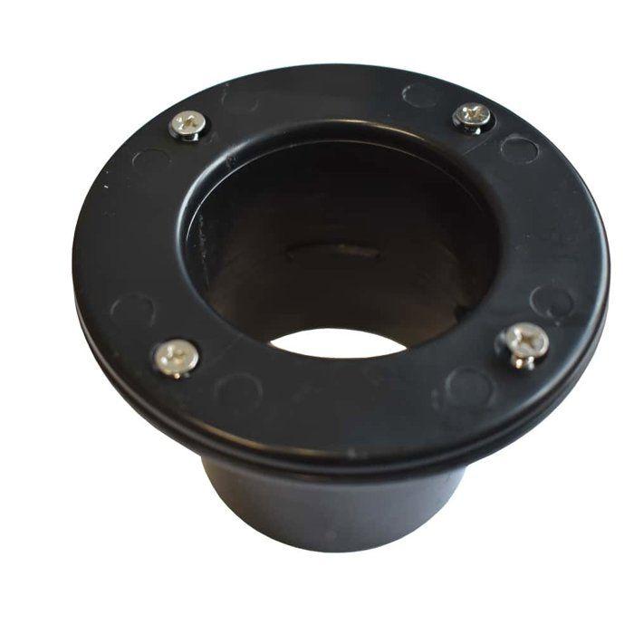 Bride de Bâche 63 mm en Plastique ABS pour Bassin et Filtration