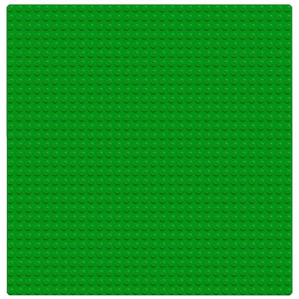 LEGO Classic Базовая пластина (зеленый) 10700
