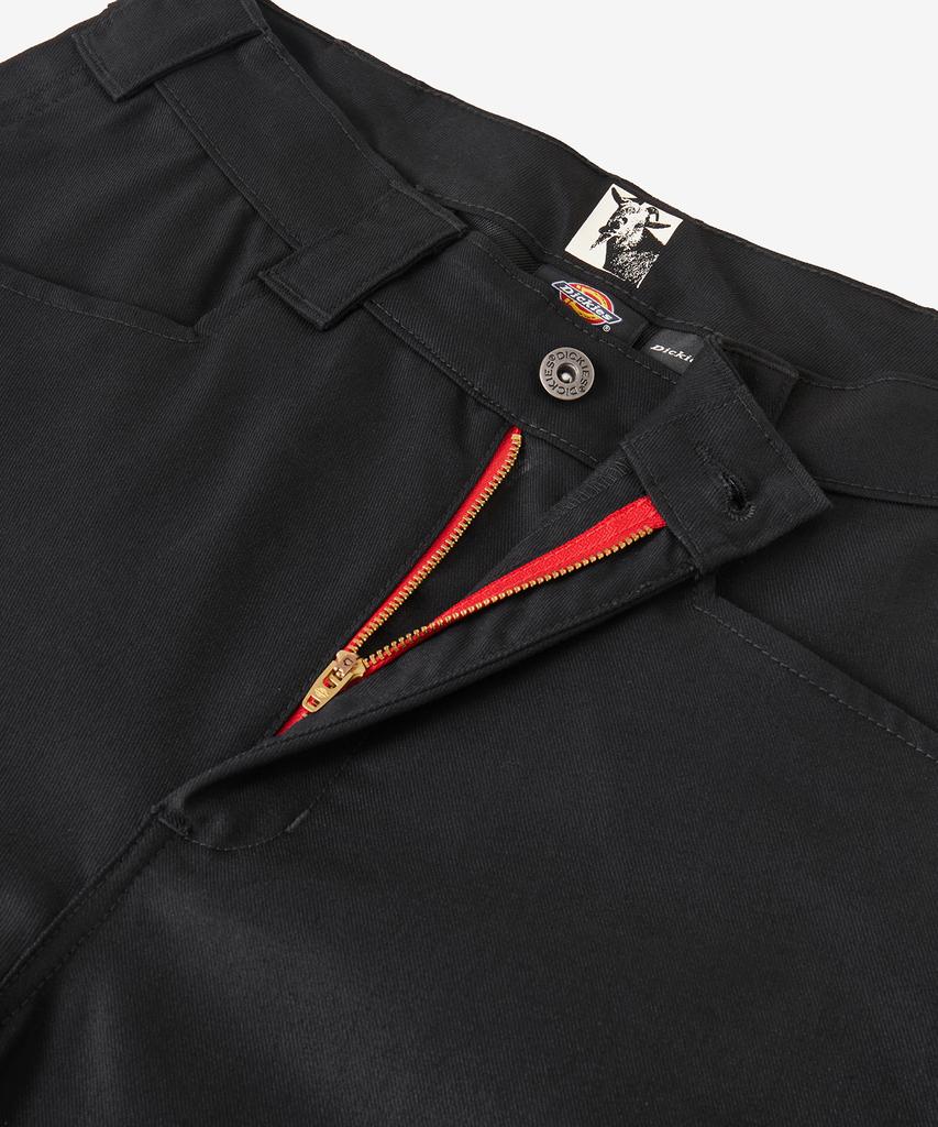 Dickies Брюки Mike Anderson Flex Twill Черные