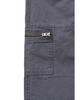 Haechinglum Multi Cargo Pants Blue Gray
