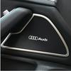 3d Metal Car Audio Sticker Sound Speaker Label Emblem For Audi A3 A4 A5 A6 A1 A2 A7 A8 S3 S4 S5 S6 S7 TT RS3 RS4 RS5 Accessories