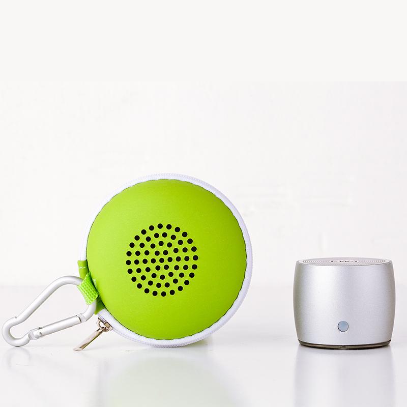 EWa A103 Портативная колонка для телефона/планшета/ПК Мини Беспроводная Bluetooth-колонка Металлическая USB-вход MP3-плеер