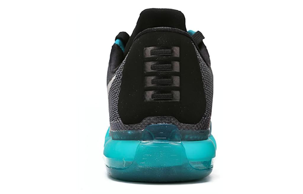 Nike Kobe 10 Liberty Kobe Шнуровка Нескользящие Легкие Нескользящие Легкие Низкие Баскетбольные Кроссовки для Выступлений 745334-002