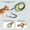 3.5M Dog leash Automatic retractable leash Walking dog leash with light Medium and small dog chain  Pet supplies