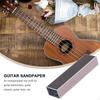 Guitar Fret Leveling Beam Luthier Tools Sturdy Repair Tool Professional Portable Sanding File