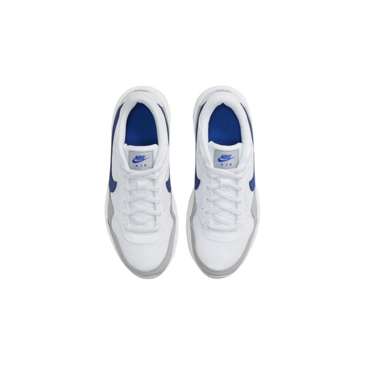 Nike Детские кроссовки Air Max SC GS White Game Royal Wolf-Grey CZ5358-101