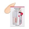 [Free Pore Brush Set] wakemake Seamless Wear Foundation 23 Beige – Lightweight Long-Lasting Base Makeup