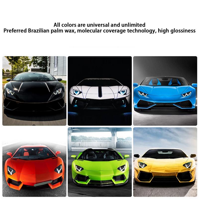 200 г воск для полировки автомобиля, керамическое покрытие, пылезащитный воск для удаления царапин на автомобиле, полировальная паста, автомобильные аксессуары