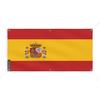 Bannière Drapeau De l'Espagne 6 Oeillets 50x100cm En Polyester