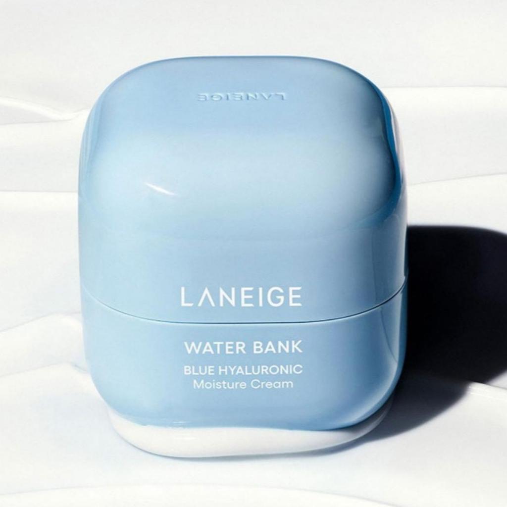 LANEIGE Water Bank Blue Гиалуроновый увлажняющий крем 50 мл