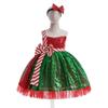 Children's Sequined Christmas Dress, Birthday Party Performance Dress