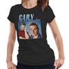 Футболка Gary Barlow Appreciation Полуприлегающая Женская Оммаж Ретро Мальчишник Девичник