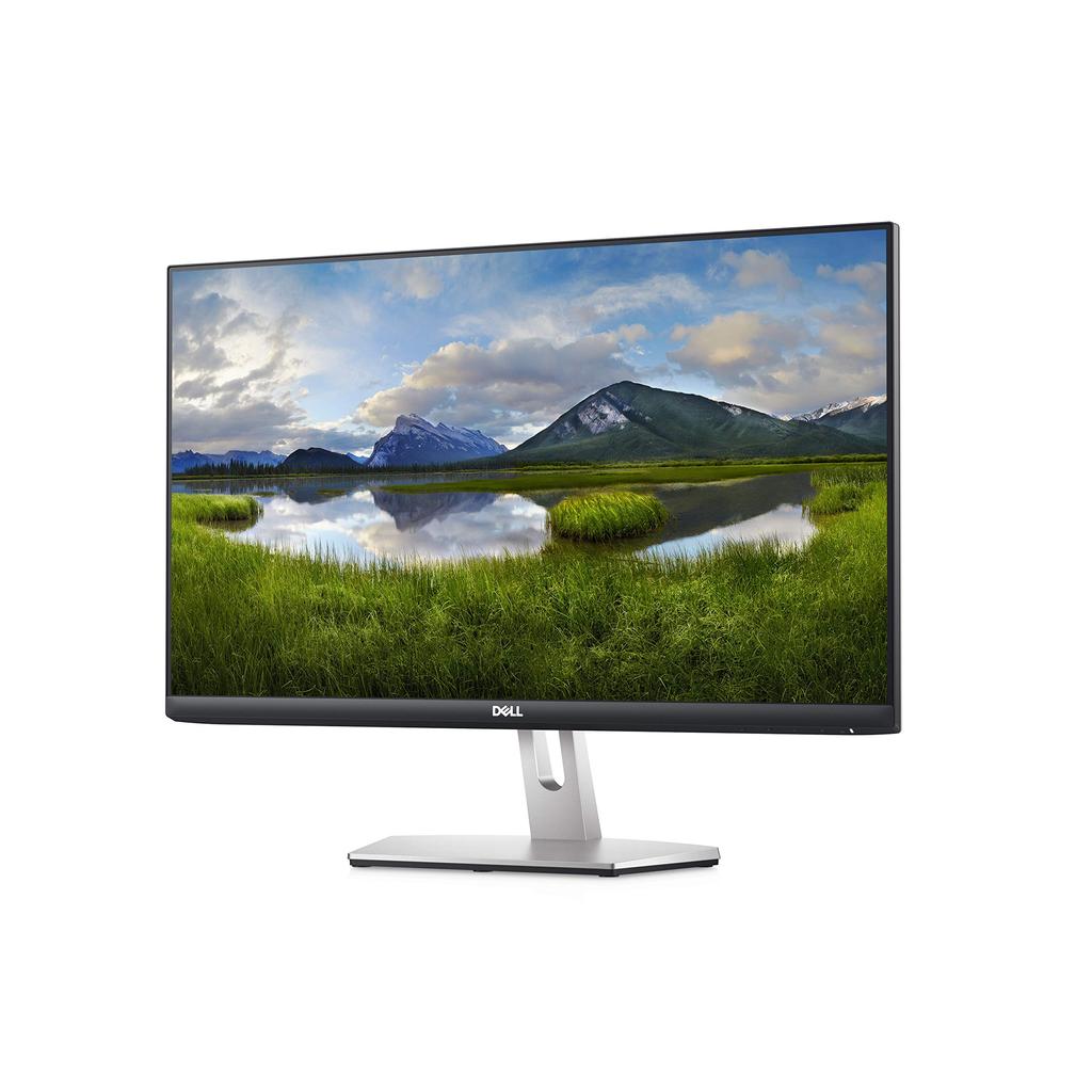 Dell S2421HN Full HD 1080p X 75Hz IPS Bezel Monitor 2x HDMI Audio Line Adaptive AMD Silver 24" (1920 1080) Ultra-thin Ports, Out, FreeSync,