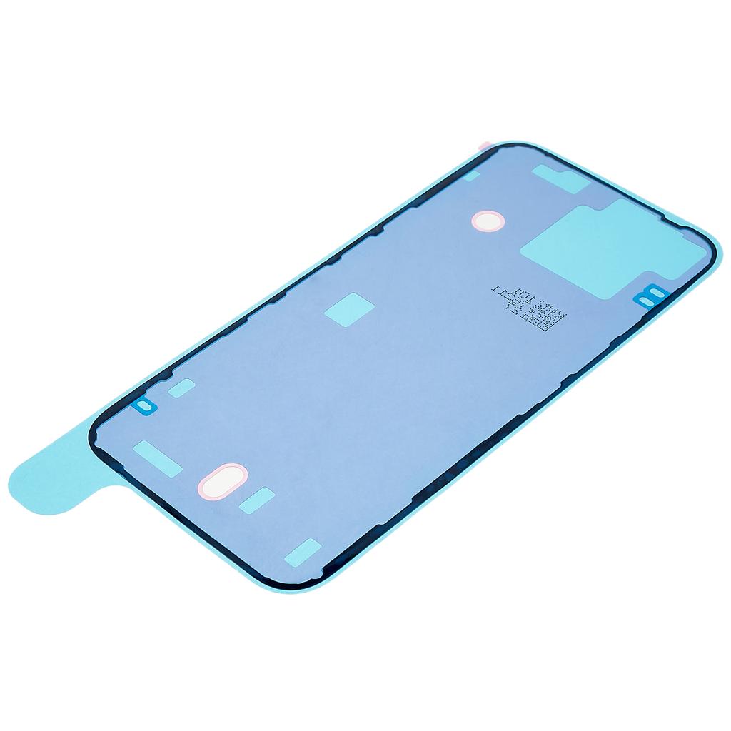 Для iPhone 14 50 шт./уп. OEM Средняя рамка Герметичная водонепроницаемая клейкая наклейка (Сзади, между средней рамкой и задней крышкой)