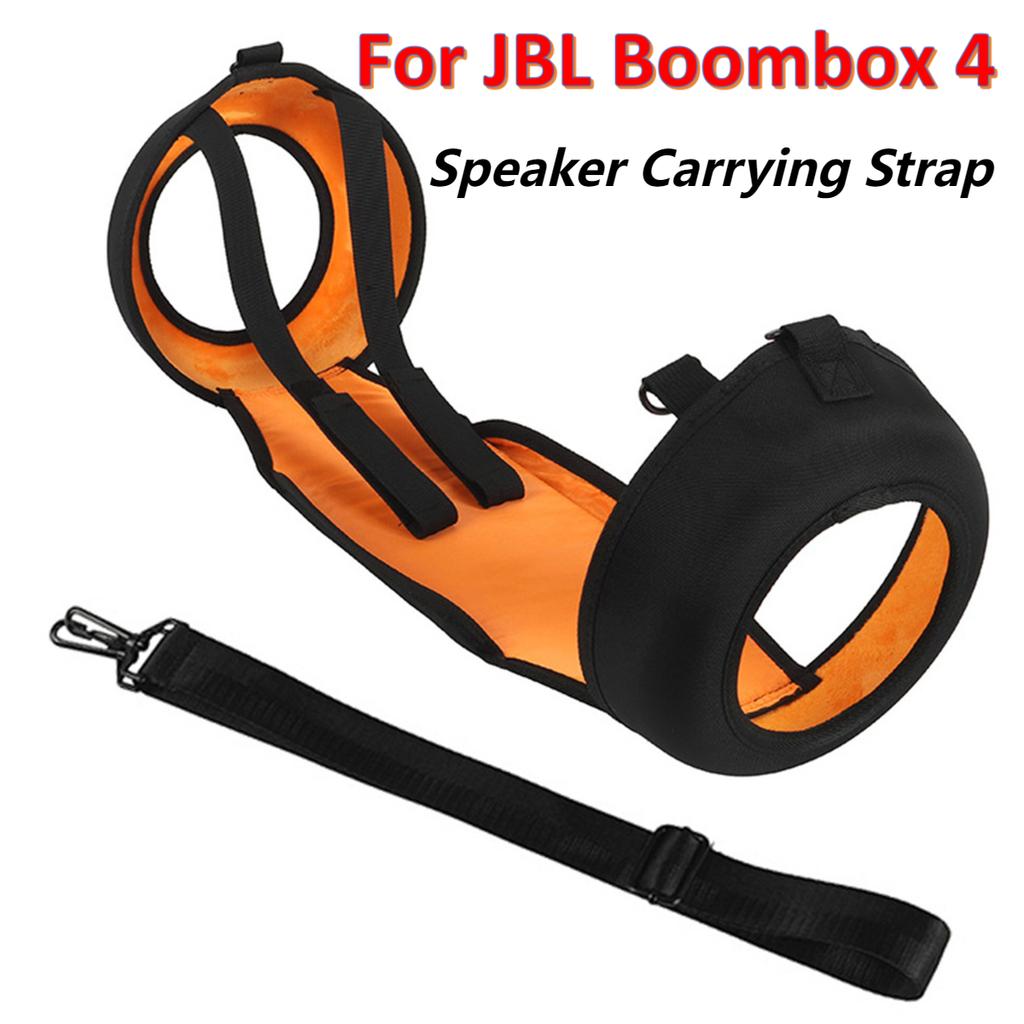 Портативный ремень для колонки для JBL Boombox 4, Дорожный ремень для переноски, Чехол для переноски Bluetooth-колонки для JBL Boombox 4, Наплечный ремень