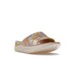 HOKA One One Кроссовки Ora Recovery Slide Free People Movement Luna Marbled для мужчин 1134731-LMLD